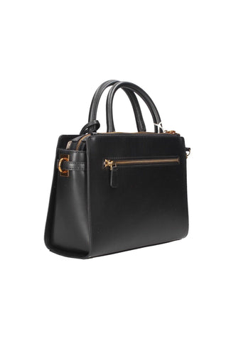 GUESS Ginevra Borsa Satchel Black VZ873406 - Sandrini Calzature e Abbigliamento