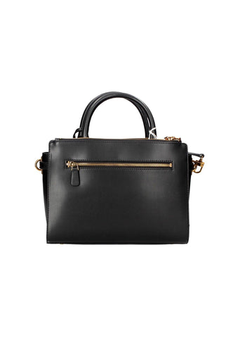 GUESS Ginevra Borsa Satchel Black VZ873406 - Sandrini Calzature e Abbigliamento