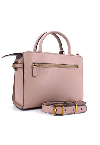 GUESS Ginevra Borsa Satchel Rosewood VZ873406 - Sandrini Calzature e Abbigliamento