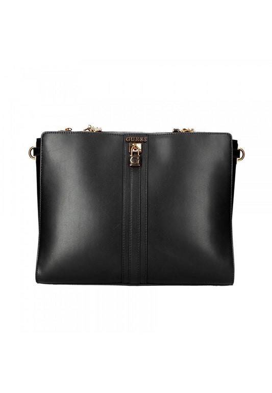 GUESS Ginevra Borsa Tote Black VZ873423 - Sandrini Calzature e Abbigliamento
