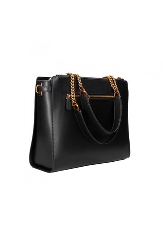 GUESS Ginevra Borsa Tote Black VZ873423 - Sandrini Calzature e Abbigliamento