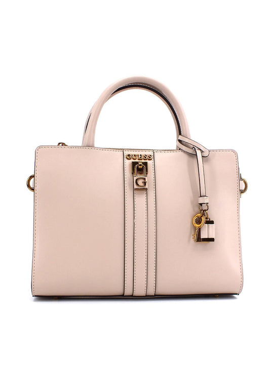 GUESS Ginevra Borsa Tote Light Rum VZ873406 - Sandrini Calzature e Abbigliamento