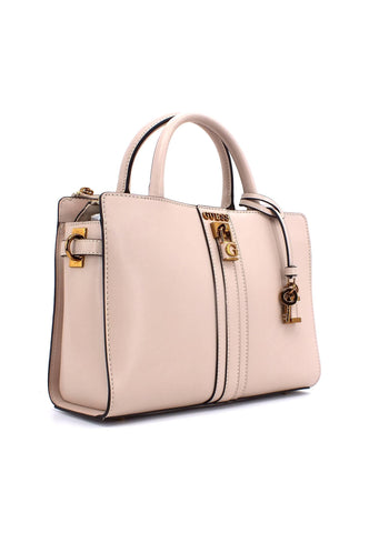 GUESS Ginevra Borsa Tote Light Rum VZ873406 - Sandrini Calzature e Abbigliamento