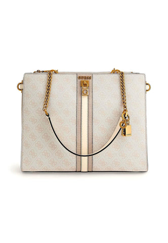 GUESS Ginevra Borsa Tote Stone Logo SB867523 - Sandrini Calzature e Abbigliamento