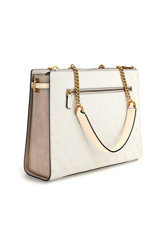 GUESS Ginevra Borsa Tote Stone Logo SB867523 - Sandrini Calzature e Abbigliamento