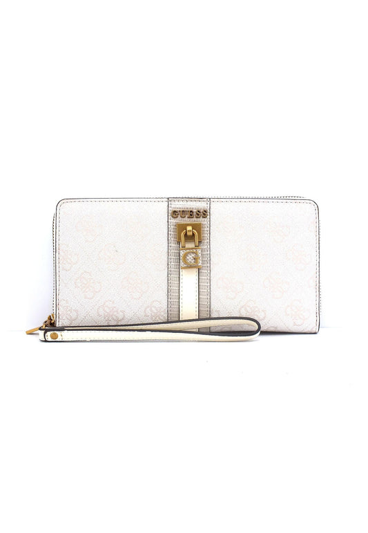 GUESS Ginevra SLG Portafoglio Donna Stone Logo SB867563 - Sandrini Calzature e Abbigliamento