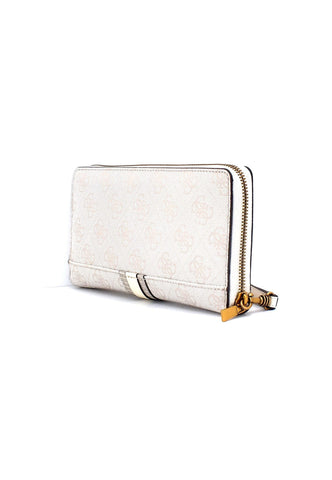 GUESS Ginevra SLG Portafoglio Donna Stone Logo SB867563 - Sandrini Calzature e Abbigliamento