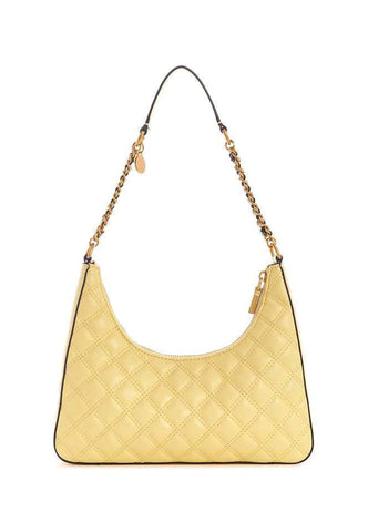 GUESS Giully Borsa Shoulder Yellow QA874818 - Sandrini Calzature e Abbigliamento