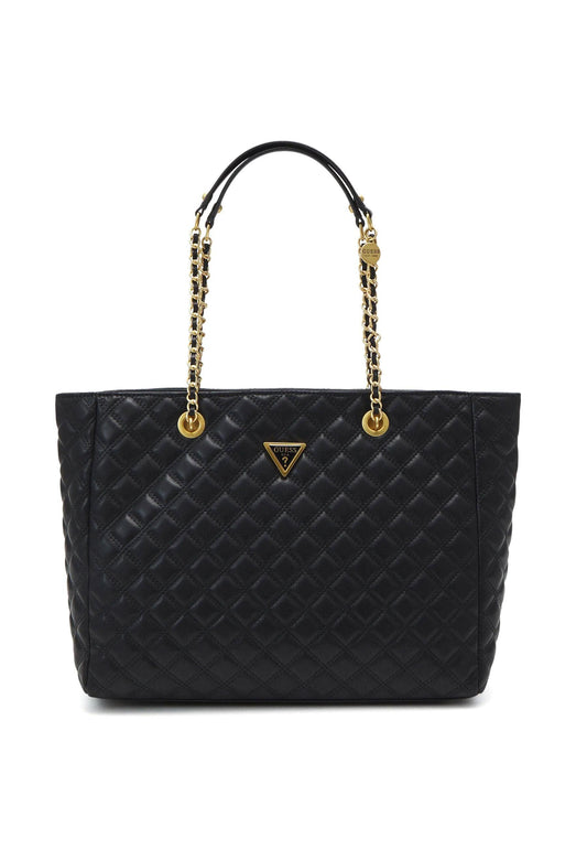 GUESS Giully Borsa Tote Black QA874823 - Sandrini Calzature e Abbigliamento