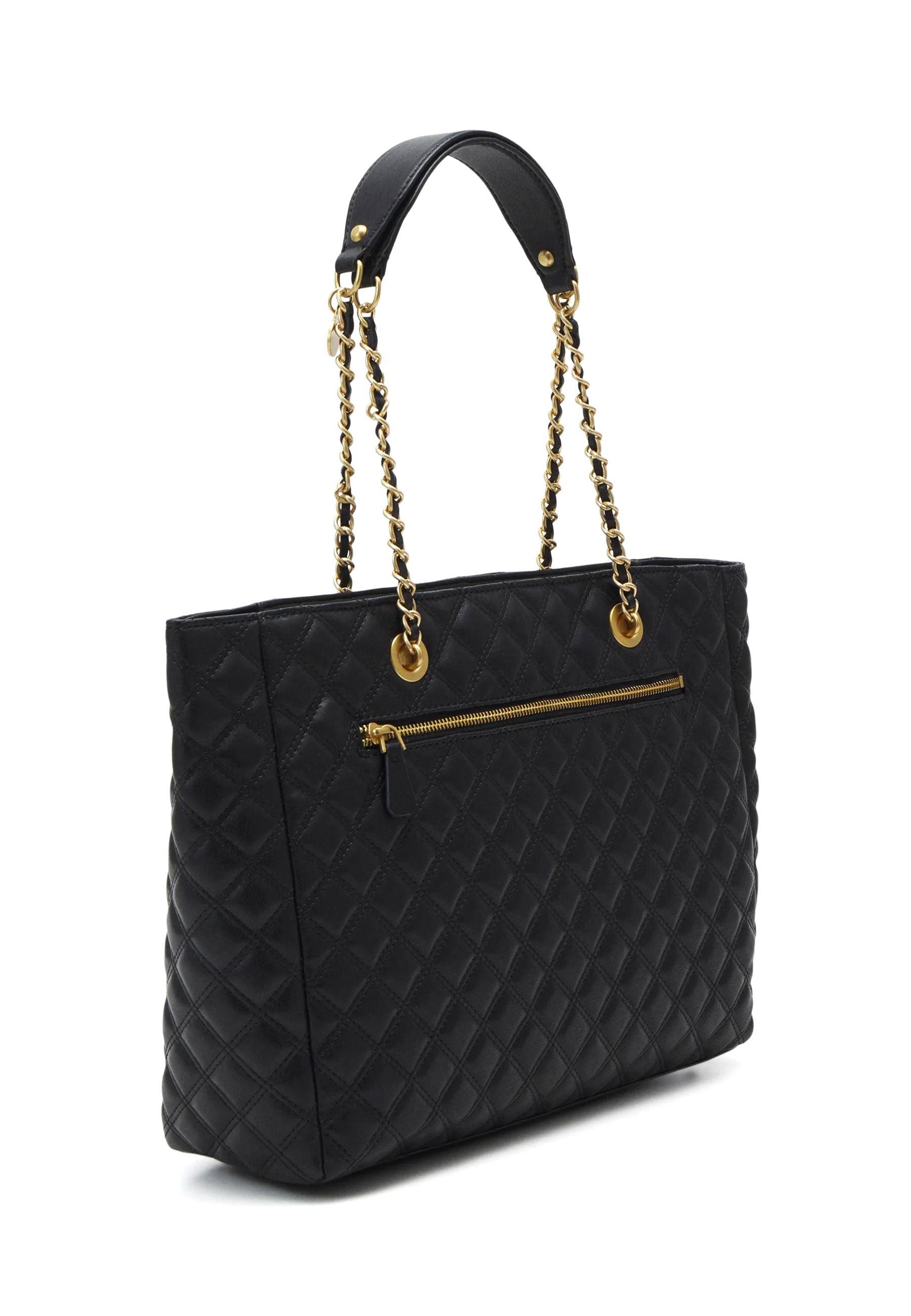 GUESS Giully Borsa Tote Black QA874823 - Sandrini Calzature e Abbigliamento
