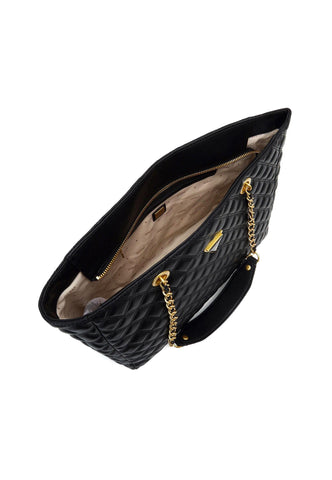 GUESS Giully Borsa Tote Black QA874823 - Sandrini Calzature e Abbigliamento