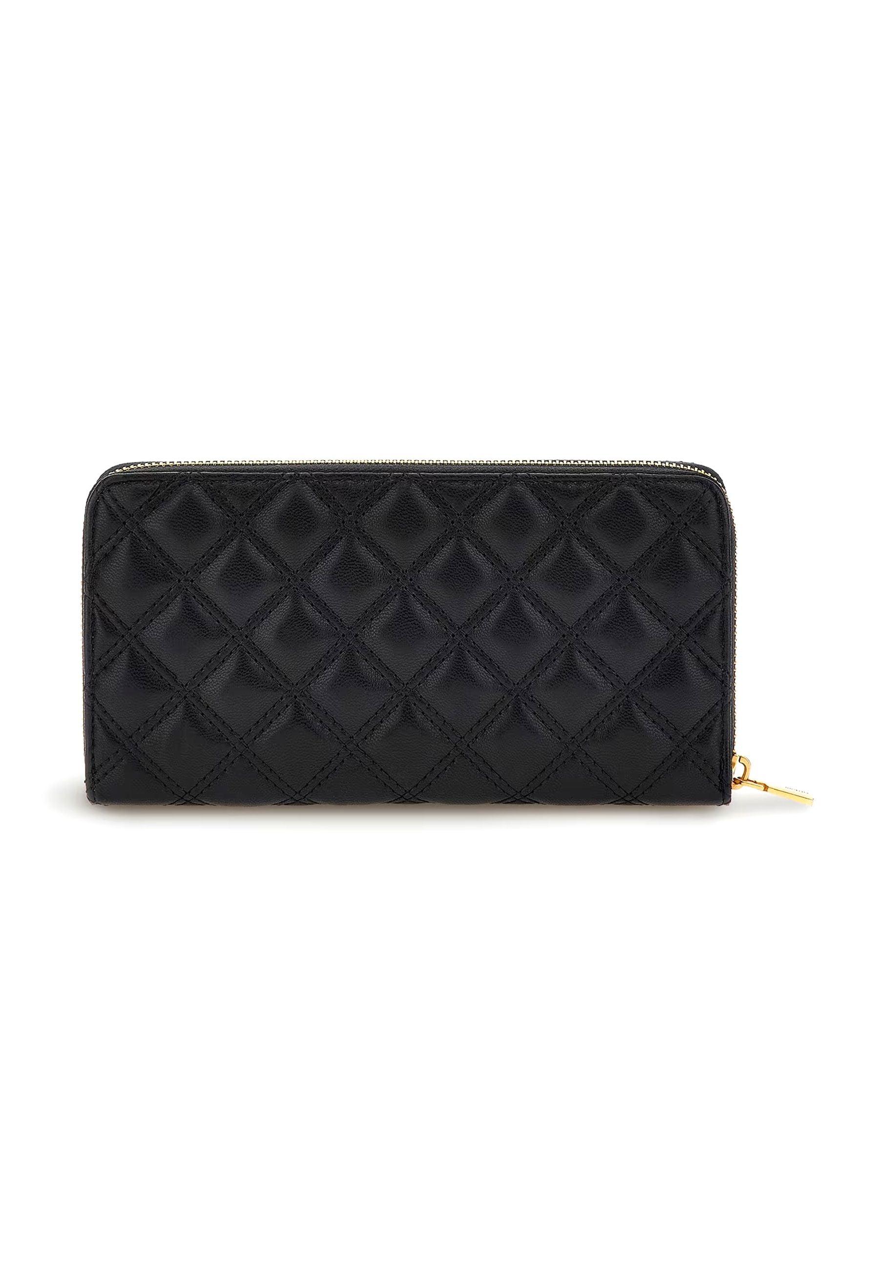 GUESS Giully Portafoglio Donna Black QA874863 - Sandrini Calzature e Abbigliamento
