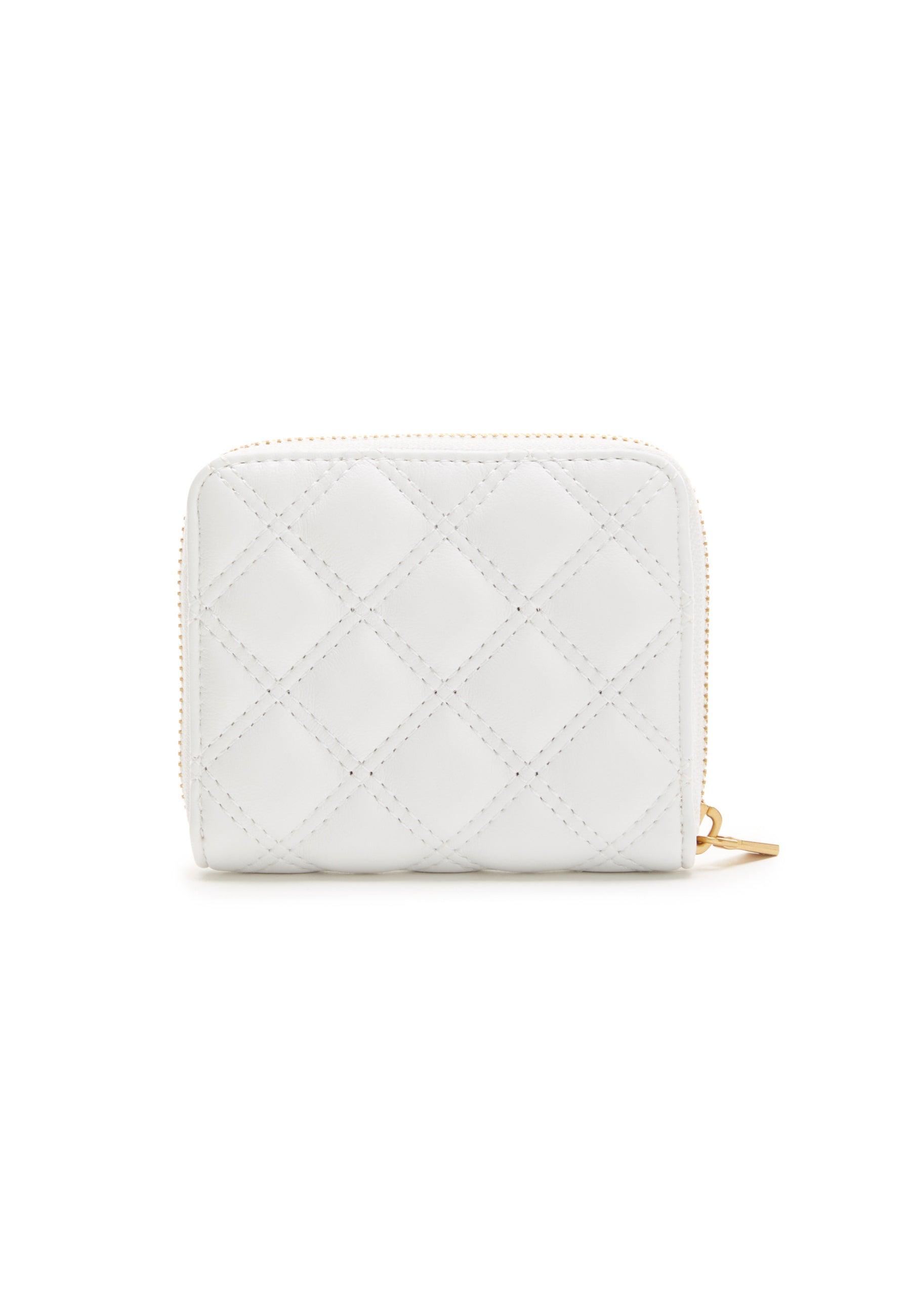 GUESS Giully Portafoglio Donna White QA874837 - Sandrini Calzature e Abbigliamento