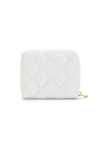 GUESS Giully Portafoglio Donna White QA874837 - Sandrini Calzature e Abbigliamento