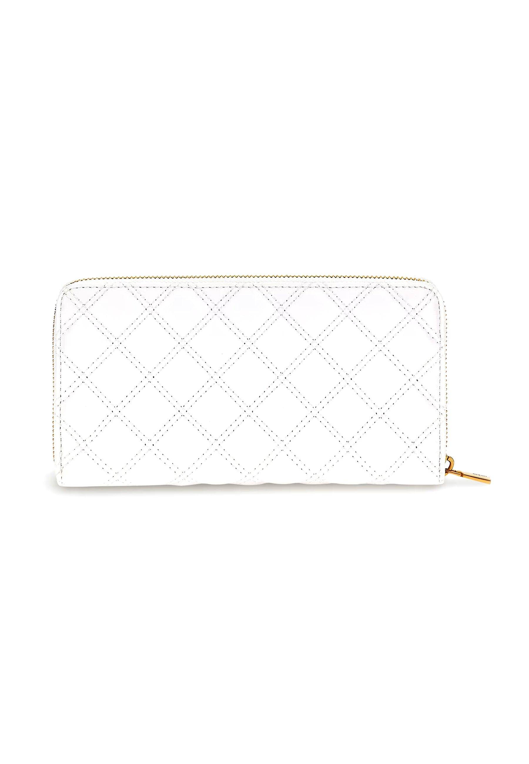 GUESS Giully Portafoglio Donna White QA874863 - Sandrini Calzature e Abbigliamento