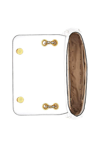 GUESS Giully Tracolla Crossbody White QA874821 - Sandrini Calzature e Abbigliamento