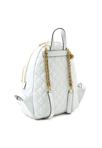 GUESS Giully Zaino Donna White QA874832 - Sandrini Calzature e Abbigliamento