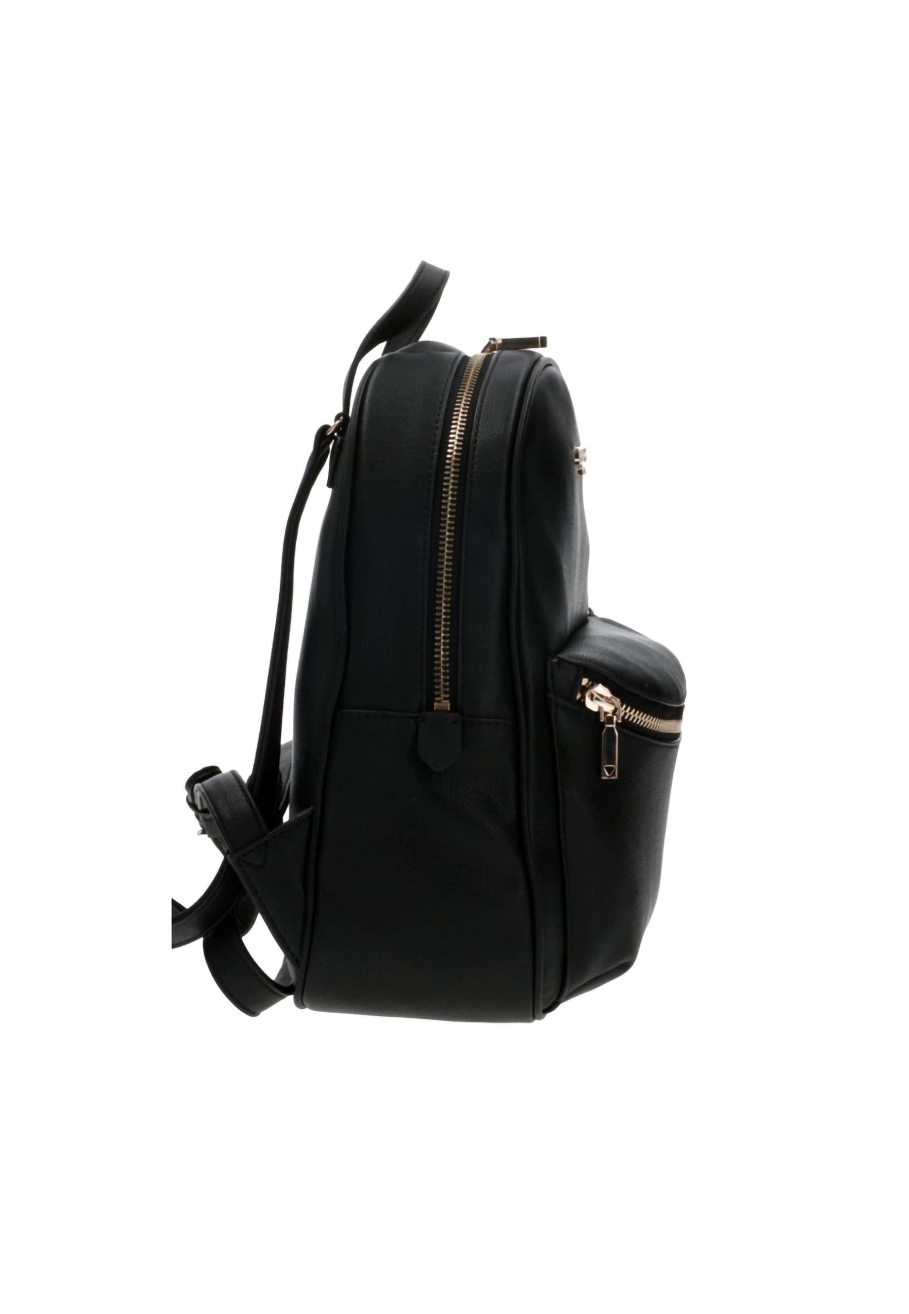 GUESS House Party Zaino Donna Black VG868633 - Sandrini Calzature e Abbigliamento