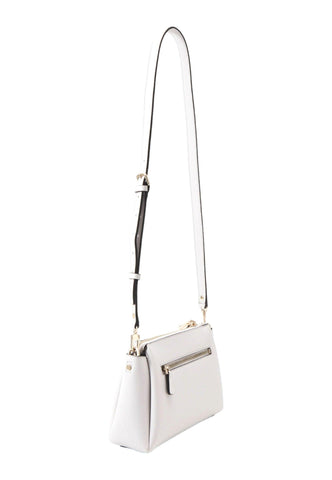 GUESS Iwona Borsa Tracolla Donna Dove Bianco VG930912 - Sandrini Calzature e Abbigliamento