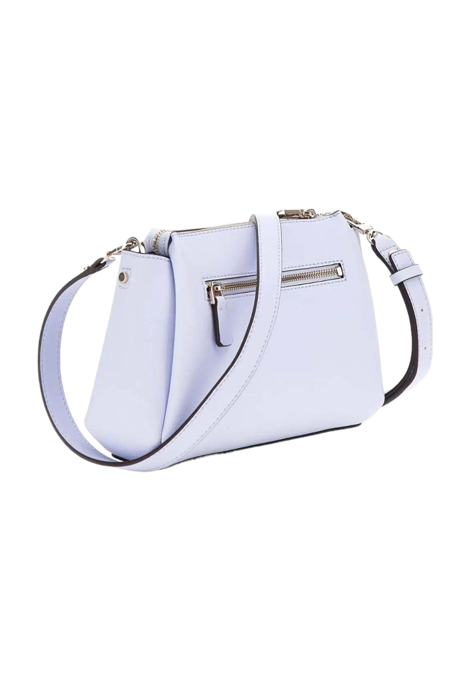 GUESS Iwona Borsa Tracolla Donna Sky Blue Azzurro VG930912 - Sandrini Calzature e Abbigliamento