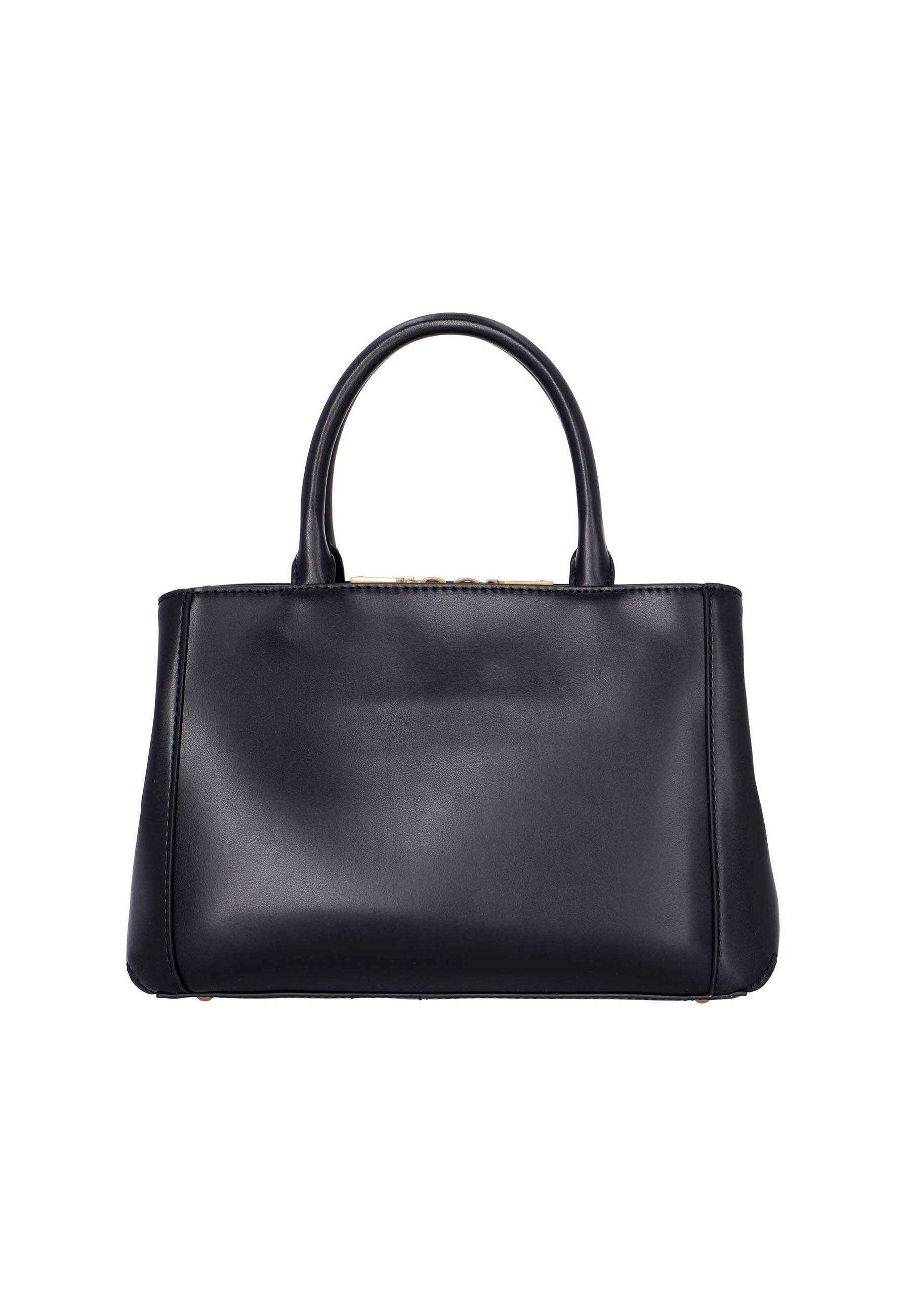 GUESS Izzy Borsa Small Girlfriend Satchel Black VB865404 - Sandrini Calzature e Abbigliamento