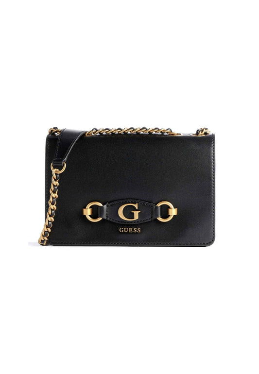 GUESS Izzy Borsa Tracolla Black VB865421 - Sandrini Calzature e Abbigliamento