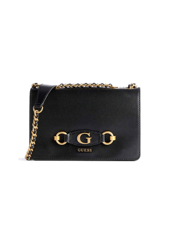GUESS Izzy Borsa Tracolla Black VB865421 - Sandrini Calzature e Abbigliamento