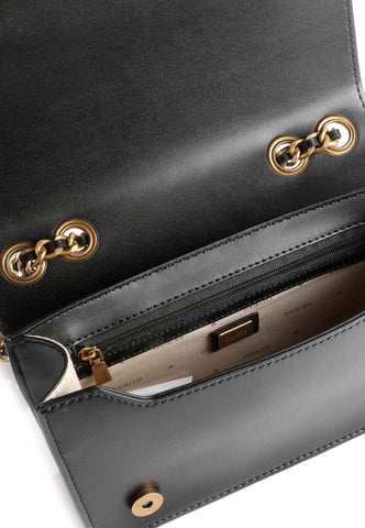 GUESS Izzy Borsa Tracolla Black VB865421 - Sandrini Calzature e Abbigliamento