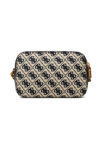 GUESS Izzy Borsa Tracolla Navy Logo JB865414 - Sandrini Calzature e Abbigliamento