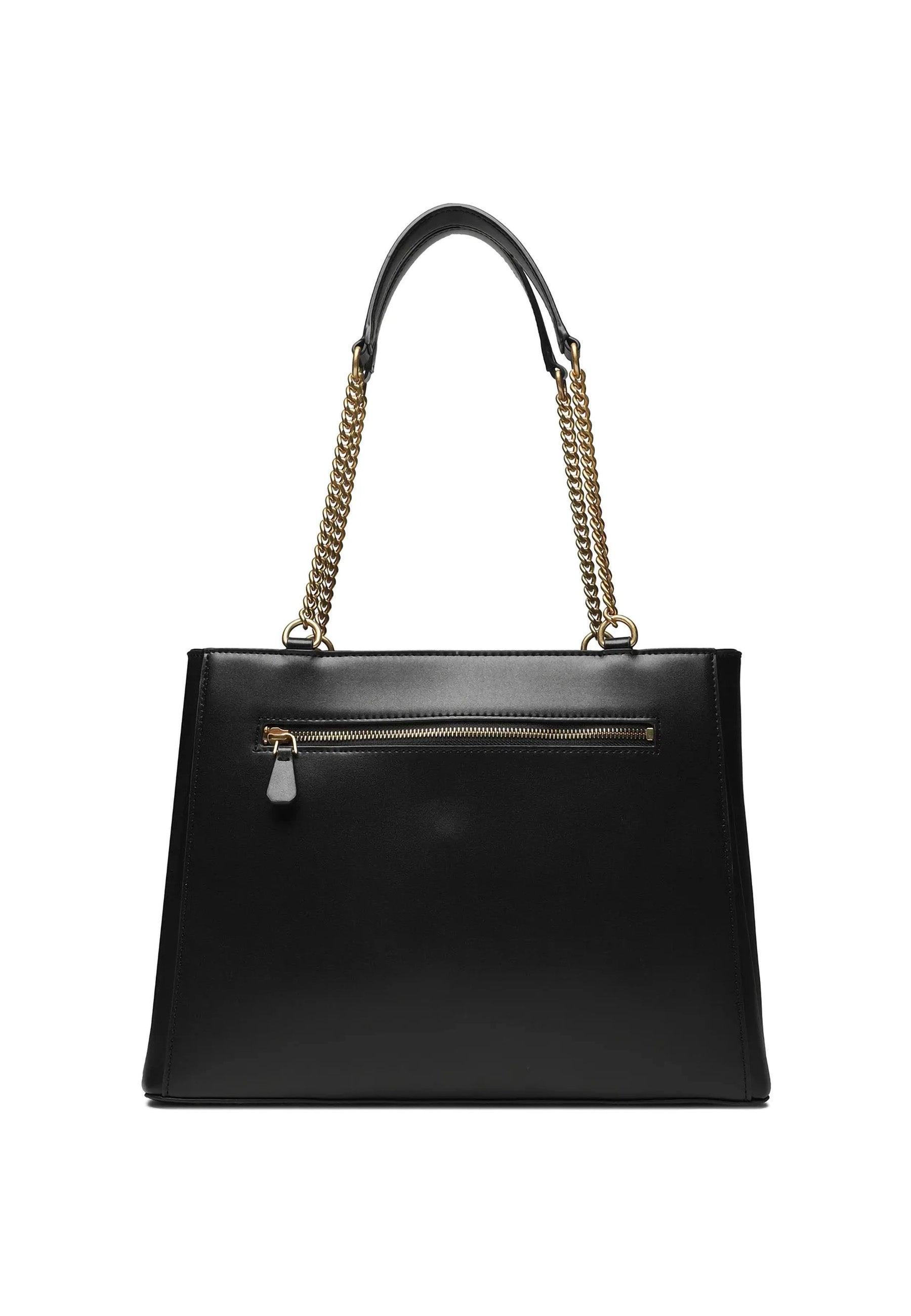 GUESS James Borsa Girlfriend Carryall Black VA877323 - Sandrini Calzature e Abbigliamento