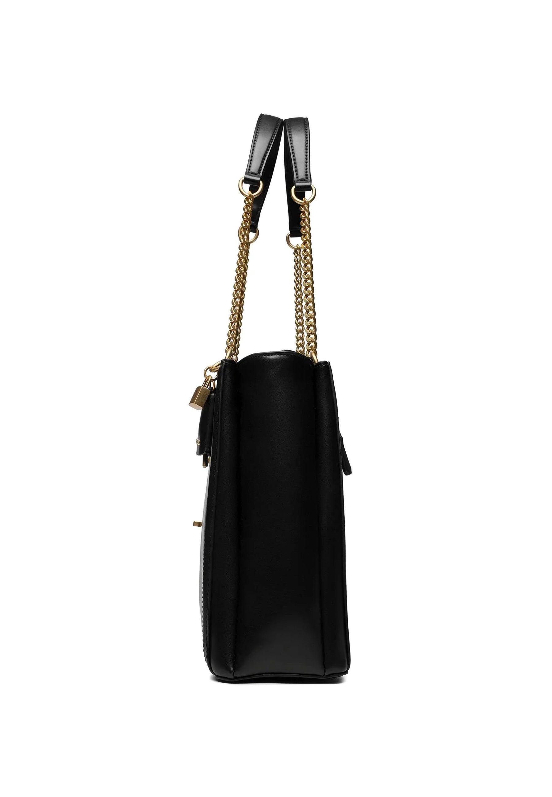 GUESS James Borsa Girlfriend Carryall Black VA877323 - Sandrini Calzature e Abbigliamento