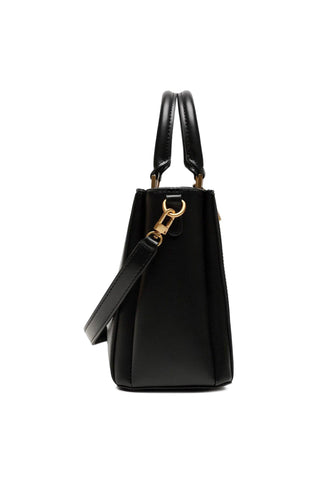 GUESS James Borsa Girlfriend Satchel Black VA877306 - Sandrini Calzature e Abbigliamento