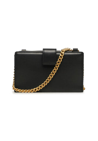 GUESS James Mini Borsa Girlfriend Tracolla Black VA877373 - Sandrini Calzature e Abbigliamento