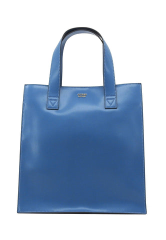 GUESS Jovie Borsa Socety Satchel Donna Petrol Blu VG878023 - Sandrini Calzature e Abbigliamento