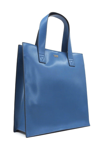 GUESS Jovie Borsa Socety Satchel Donna Petrol Blu VG878023 - Sandrini Calzature e Abbigliamento