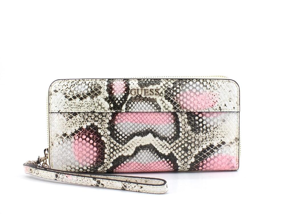 GUESS Katey SLG Portafoglio Zip - Sandrini Calzature e Abbigliamento