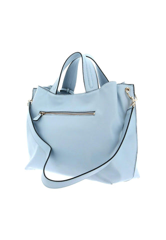 GUESS Kersti Borsa Girlfriend Caryall Ice Blu VG876823 - Sandrini Calzature e Abbigliamento