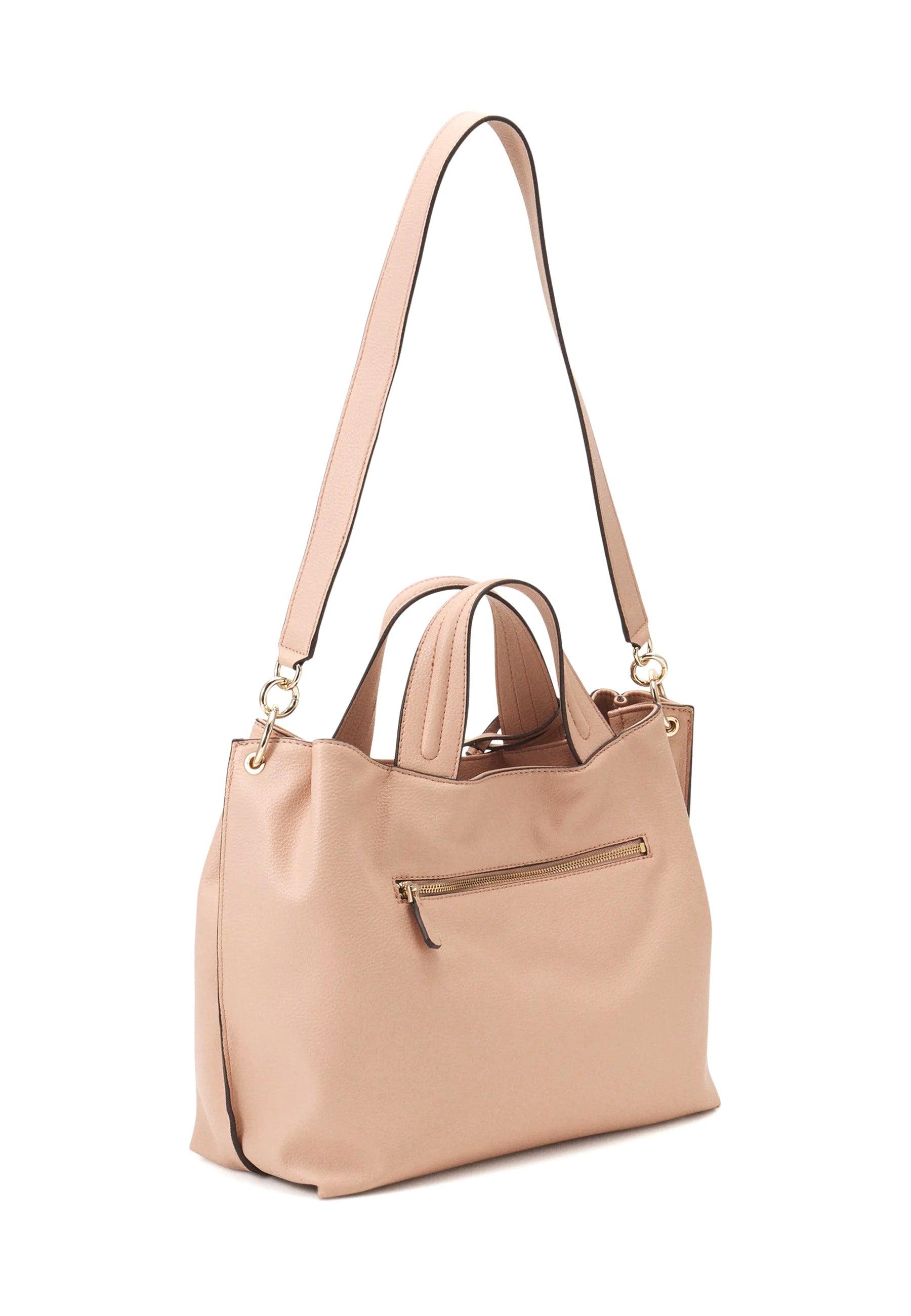 GUESS Kersti Borsa Girlfriend Caryall Rosewood VG876823 - Sandrini Calzature e Abbigliamento