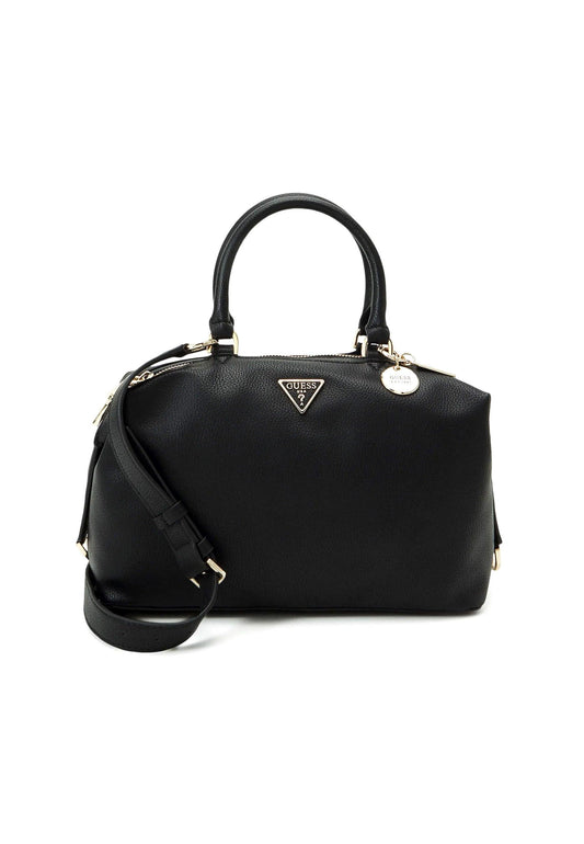 GUESS Kersti Borsa Soho Satchel Black VG876806 - Sandrini Calzature e Abbigliamento