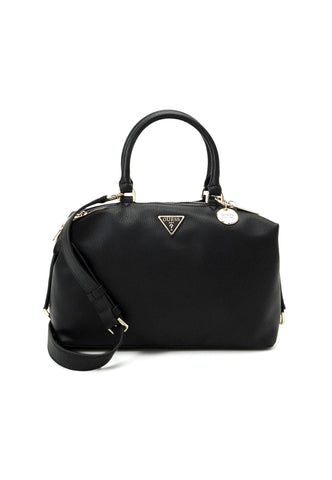 GUESS Kersti Borsa Soho Satchel Black VG876806 - Sandrini Calzature e Abbigliamento