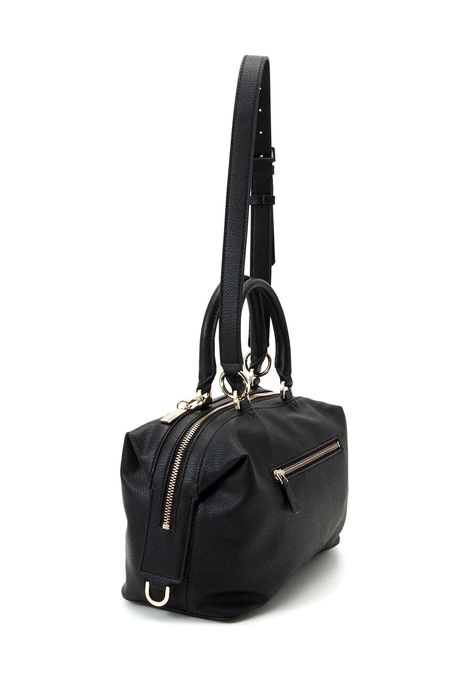 GUESS Kersti Borsa Soho Satchel Black VG876806 - Sandrini Calzature e Abbigliamento