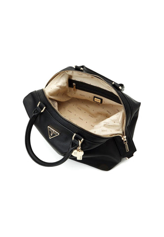 GUESS Kersti Borsa Soho Satchel Black VG876806 - Sandrini Calzature e Abbigliamento