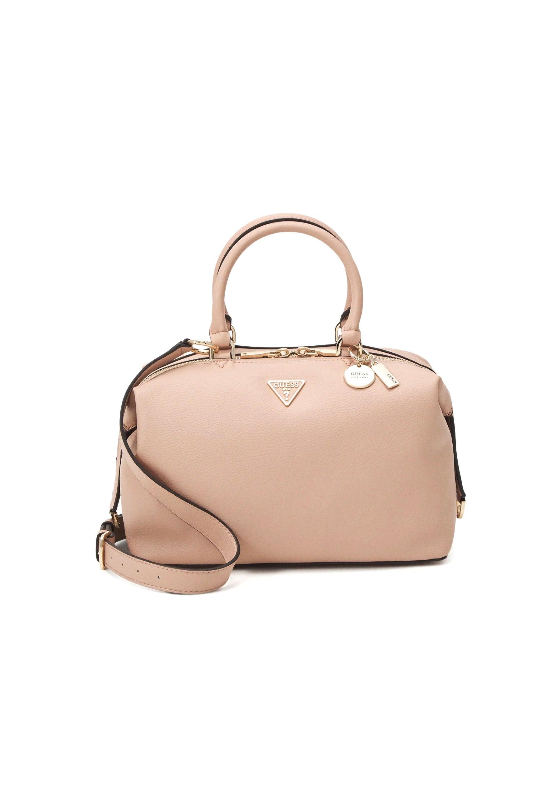 GUESS Kersti Borsa Soho Satchel Rosewood VG876806 - Sandrini Calzature e Abbigliamento