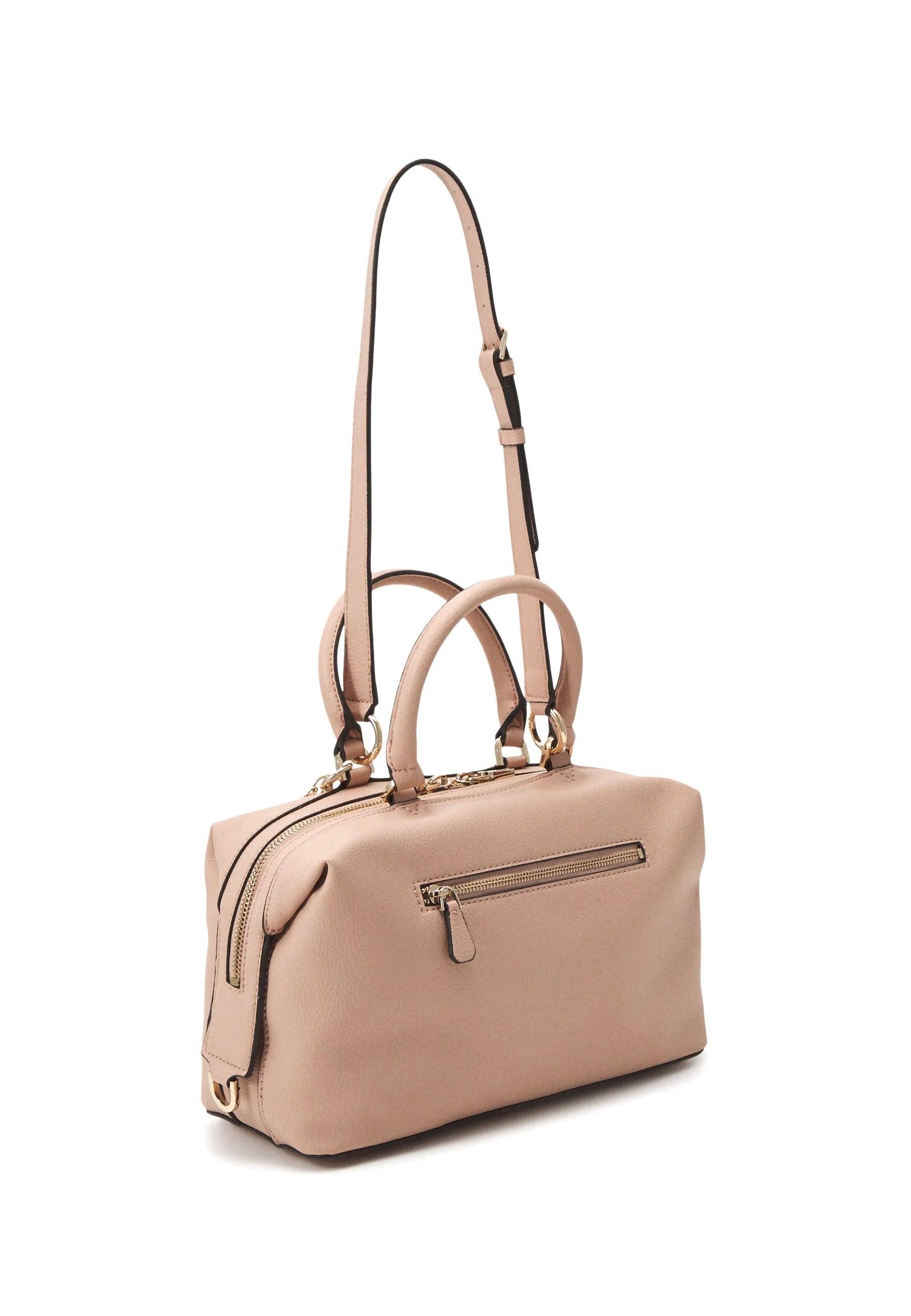 GUESS Kersti Borsa Soho Satchel Rosewood VG876806 - Sandrini Calzature e Abbigliamento
