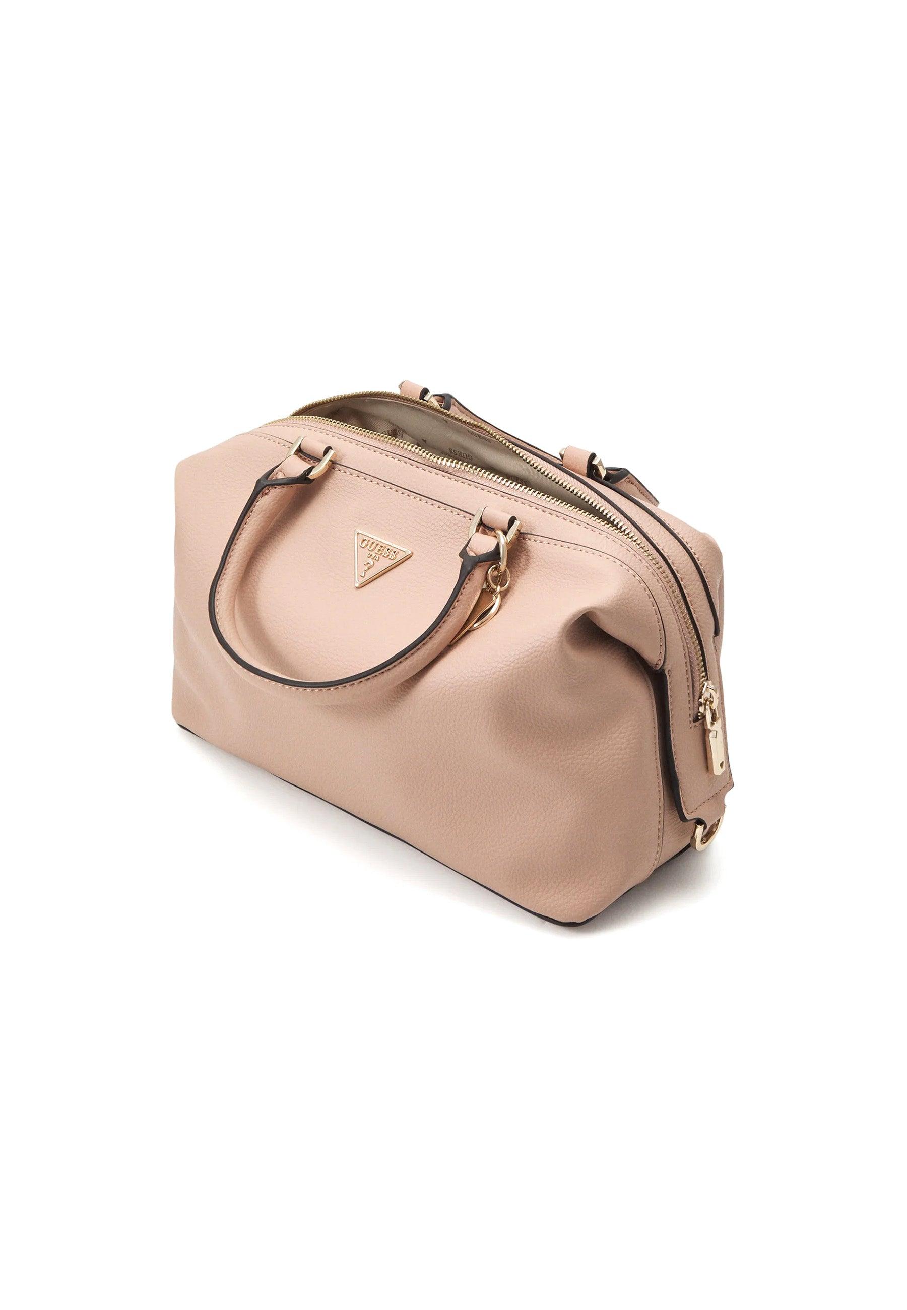 GUESS Kersti Borsa Soho Satchel Rosewood VG876806 - Sandrini Calzature e Abbigliamento