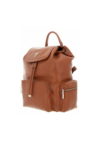 GUESS Kersti Zaino Cognac VG876833 - Sandrini Calzature e Abbigliamento
