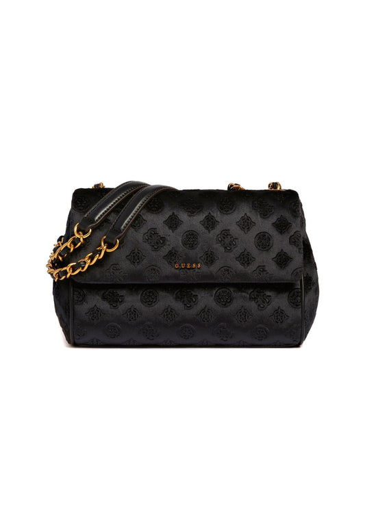 GUESS Kimi Borsa Tracolla Black HWCHSVP1416 - Sandrini Calzature e Abbigliamento