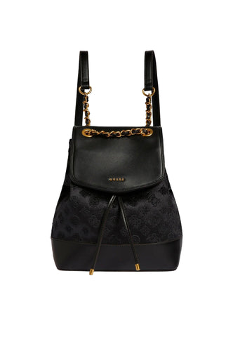 GUESS Kimi Zaino Donna Black HWCHSVP1435 - Sandrini Calzature e Abbigliamento