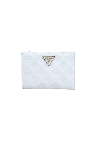 GUESS La Femme SLG Portafoglio Donna White PD868967 - Sandrini Calzature e Abbigliamento