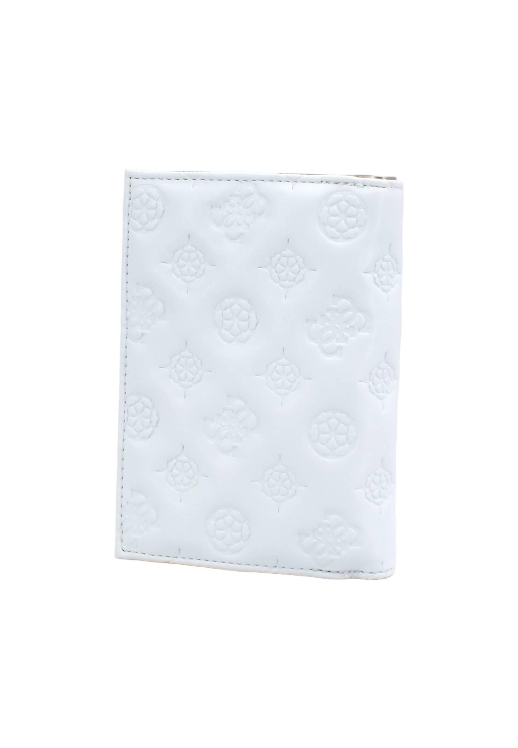 GUESS La Femme SLG Portafoglio Donna White PD868967 - Sandrini Calzature e Abbigliamento
